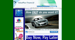 Desktop Screenshot of merchandisecards.net